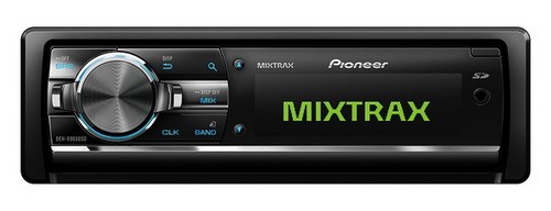 ضبط  و پخش ماشین، خودرو MP3  پایونیر DEH-X9650SD105280